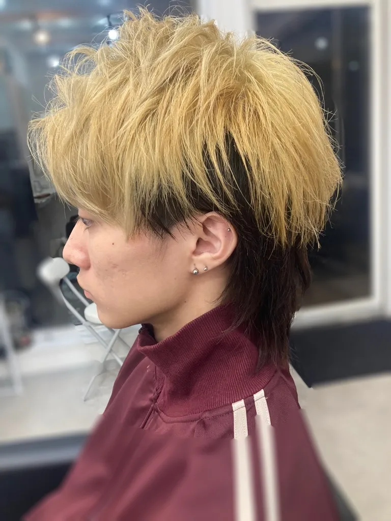 ツートンウルフ